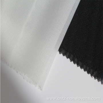 GAOXIN Fusible Woven Polyester Adhesive Color Interlining